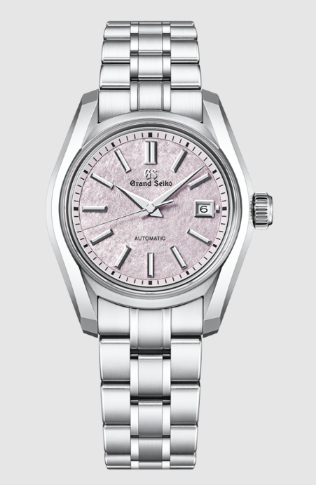 Review Replica Grand Seiko Heritage 62GS Mechanical 30 mm STGK031 watch